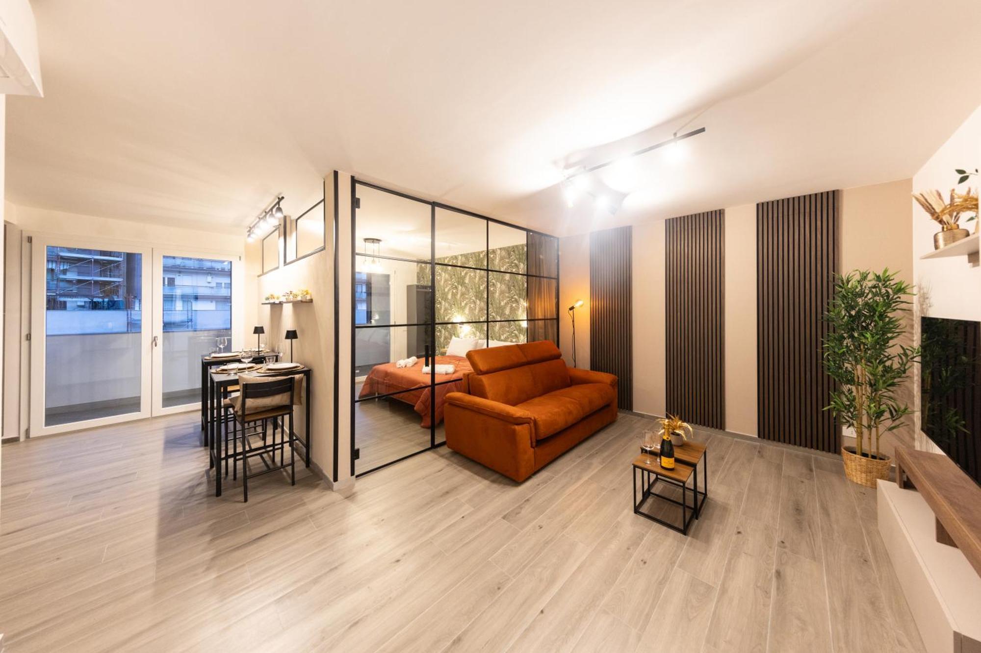 Urban Chic Luxury Suite Apartments Рим Экстерьер фото