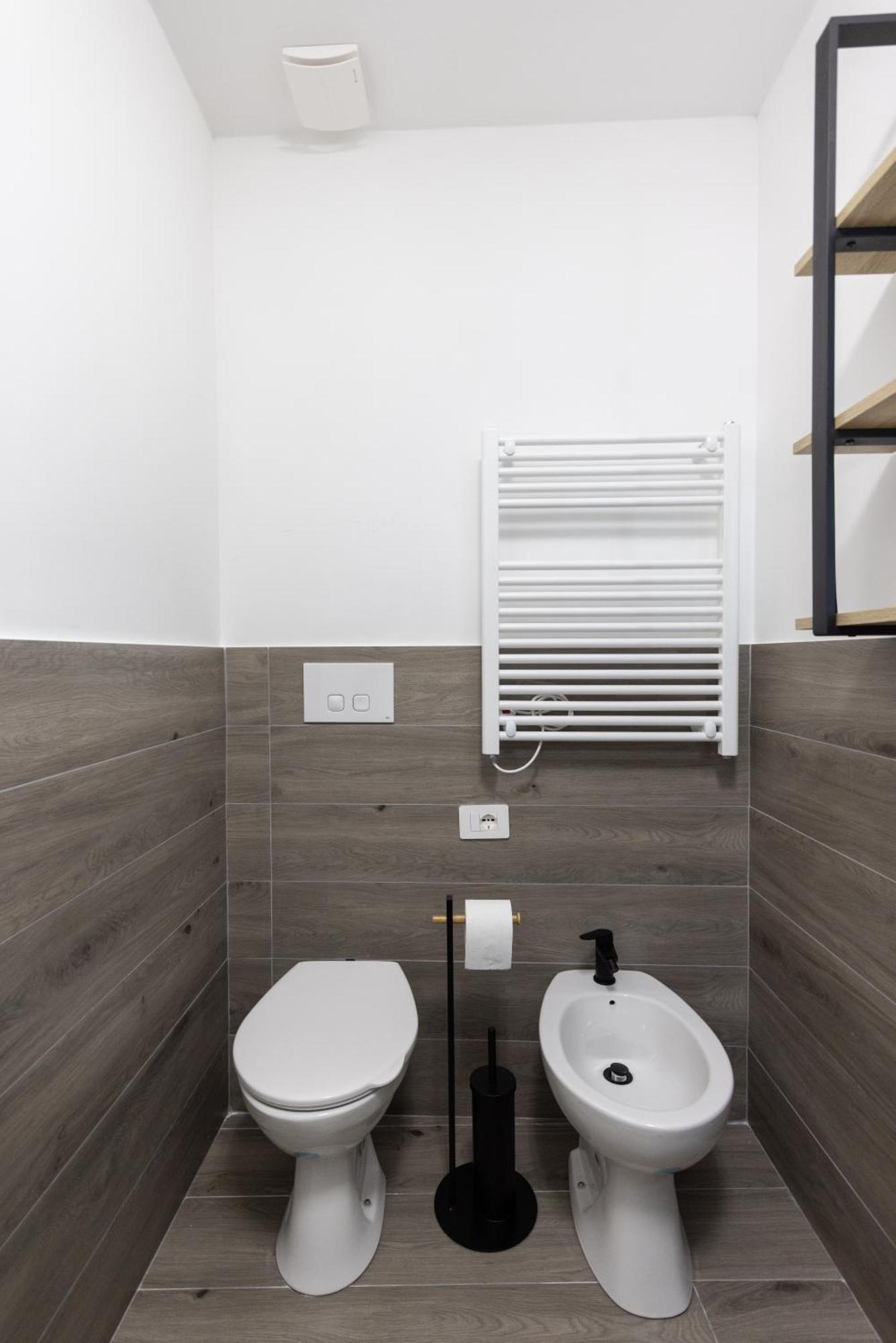 Urban Chic Luxury Suite Apartments Рим Экстерьер фото