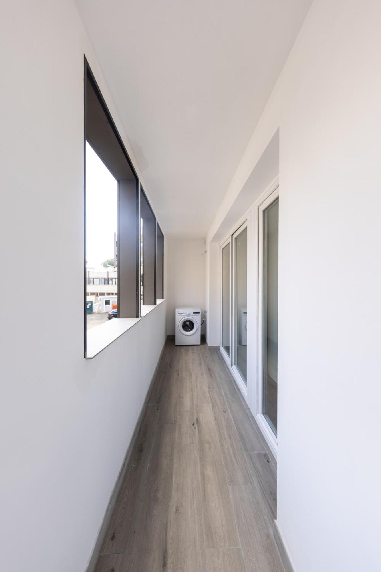 Urban Chic Luxury Suite Apartments Рим Экстерьер фото