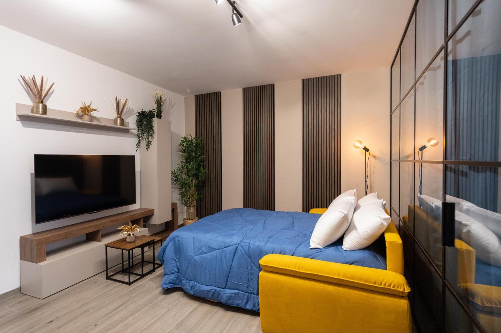 Urban Chic Luxury Suite Apartments Рим Экстерьер фото