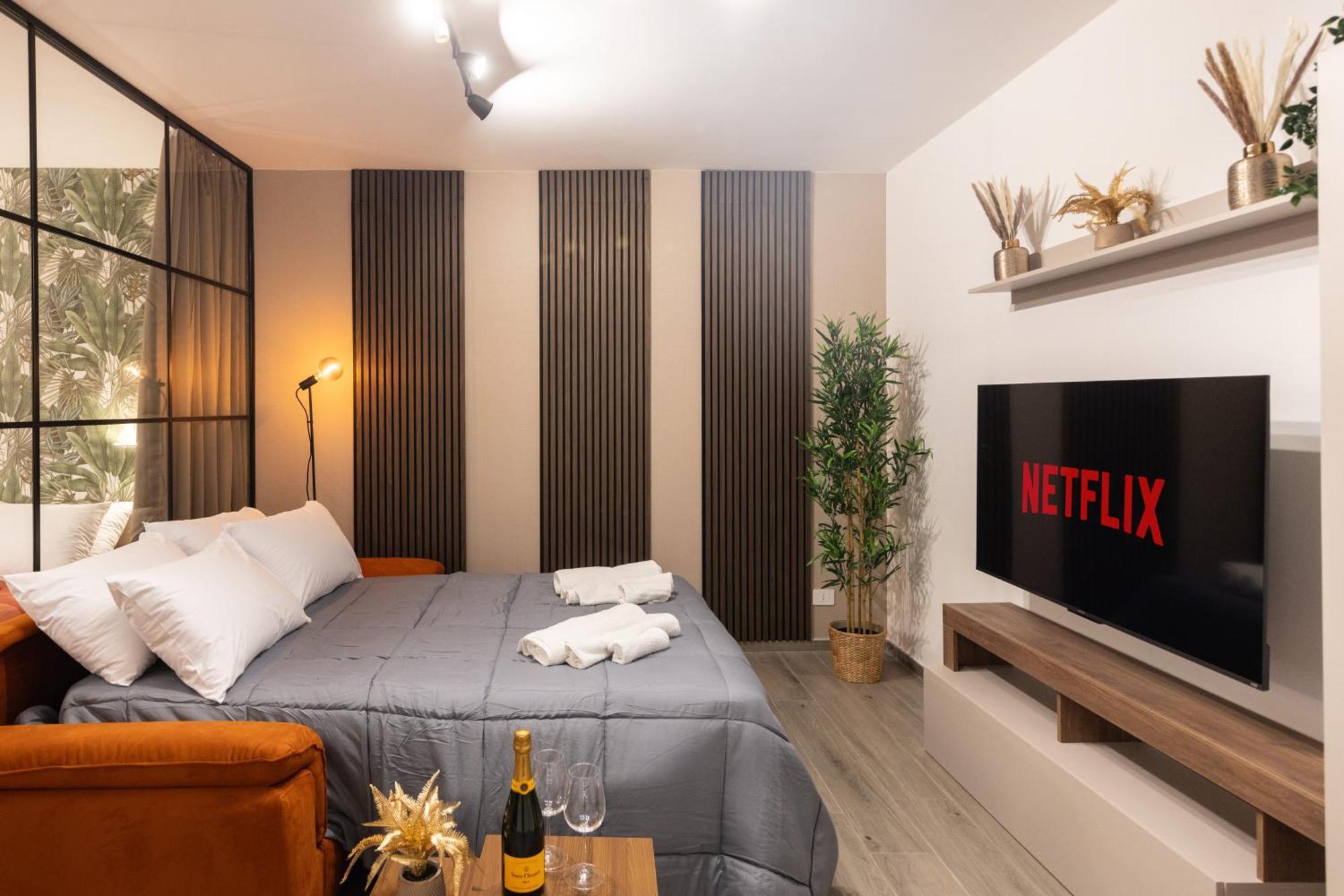 Urban Chic Luxury Suite Apartments Рим Экстерьер фото