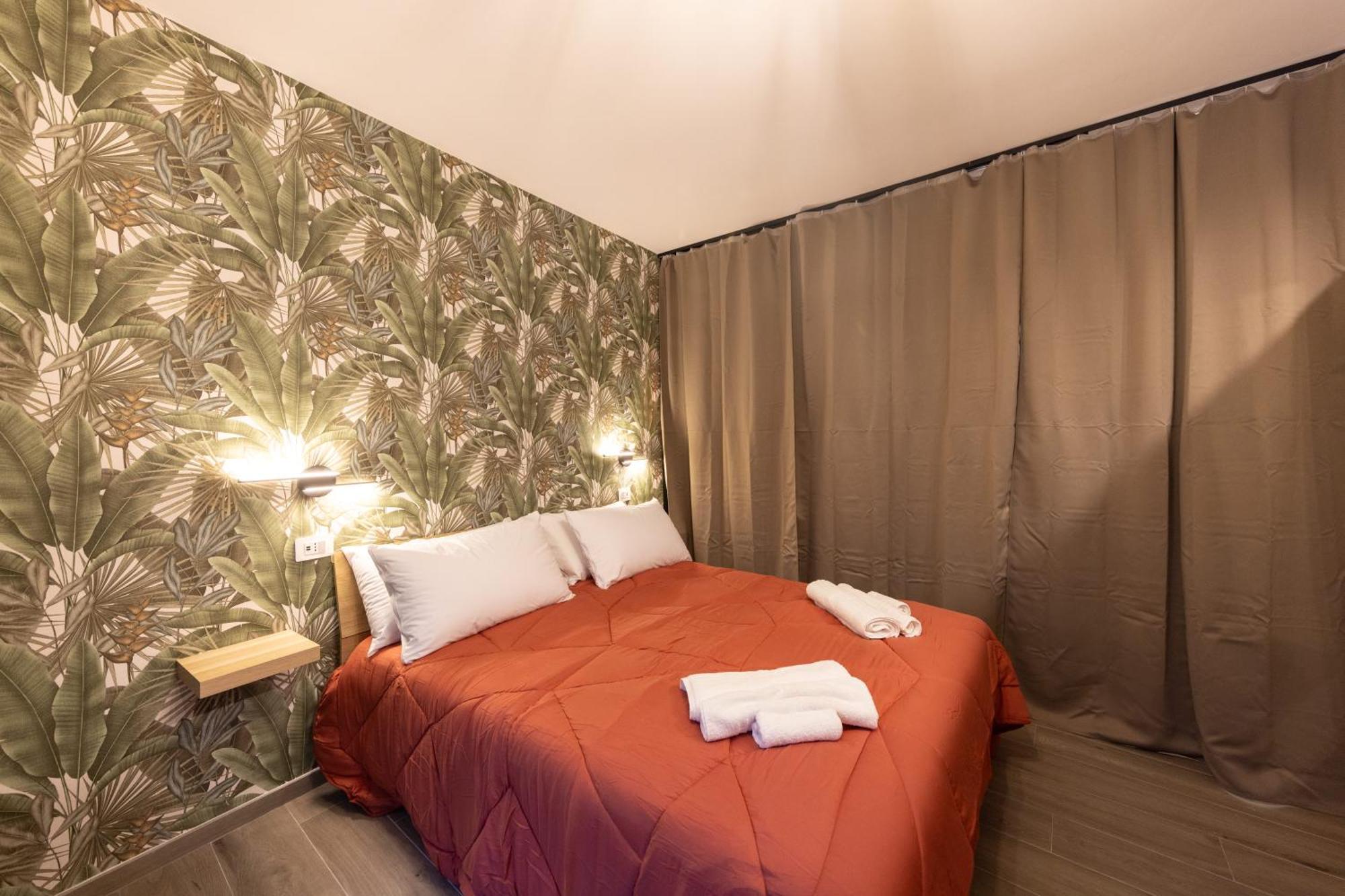 Urban Chic Luxury Suite Apartments Рим Экстерьер фото