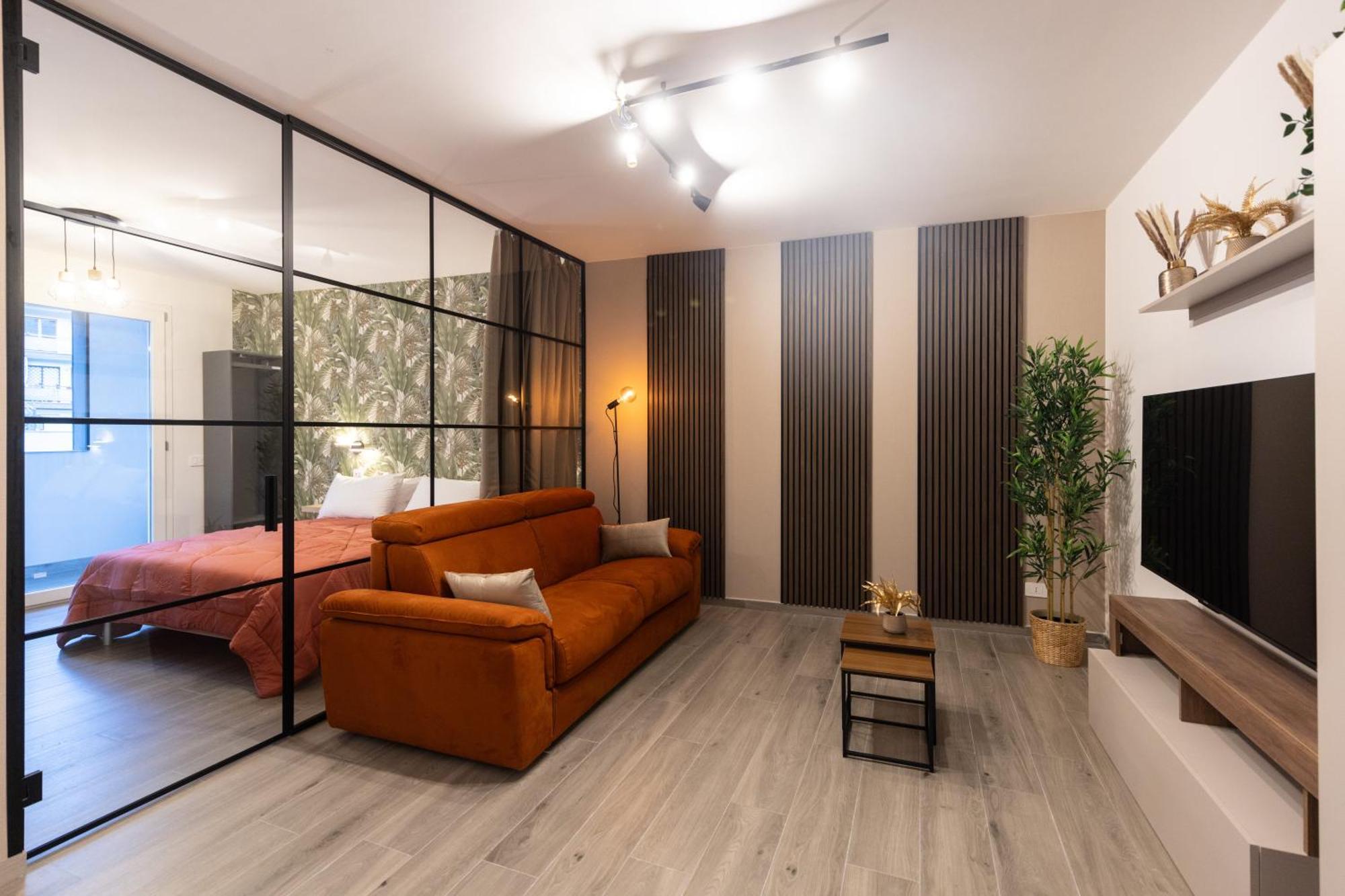 Urban Chic Luxury Suite Apartments Рим Экстерьер фото