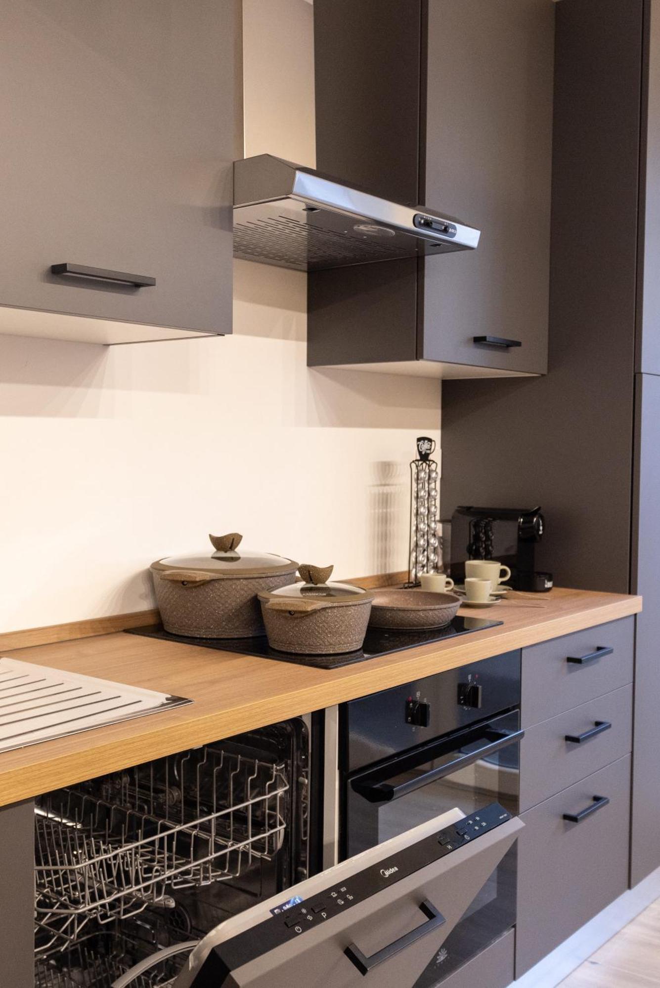 Urban Chic Luxury Suite Apartments Рим Экстерьер фото